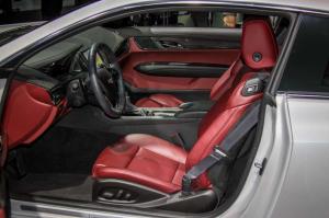 2015 Cadillac ATS Coupe Live From Detroit 2014