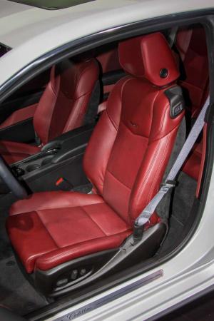 2015 Cadillac ATS Coupe Live From Detroit 2014