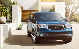 2014 Honda Pilot