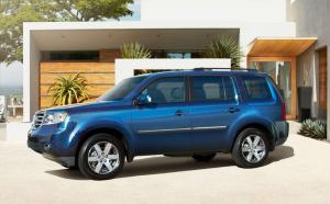 2014 Honda Pilot