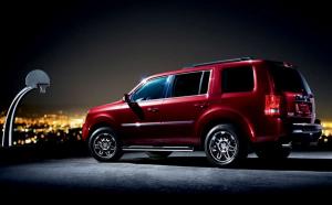 2014 Honda Pilot