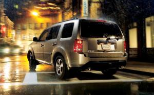 2014 Honda Pilot