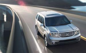 2014 Honda Pilot