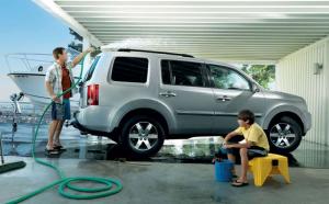 2014 Honda Pilot