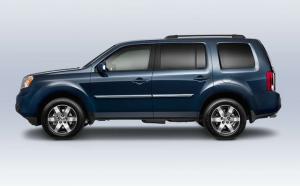 2014 Honda Pilot
