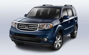 2014 Honda Pilot