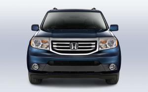 2014 Honda Pilot