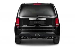 2014 Honda Pilot