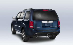 2014 Honda Pilot