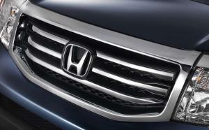 2014 Honda Pilot