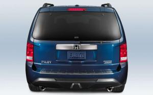 2014 Honda Pilot