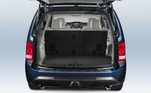 2014 Honda Pilot