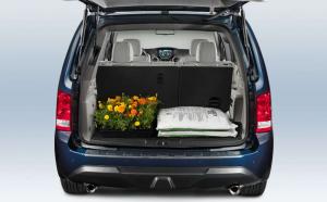 2014 Honda Pilot