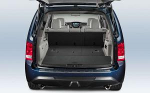 2014 Honda Pilot