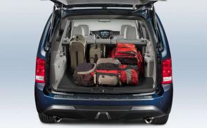 2014 Honda Pilot