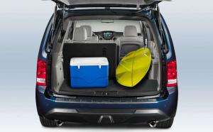 2014 Honda Pilot