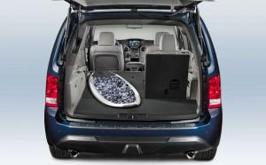 2014 Honda Pilot