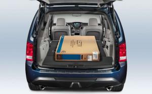 2014 Honda Pilot
