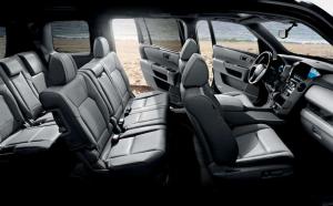 2014 Honda Pilot