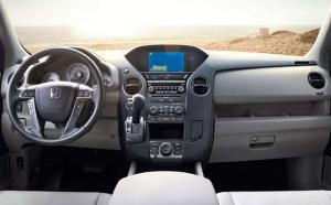 2014 Honda Pilot