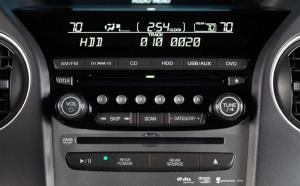 2014 Honda Pilot