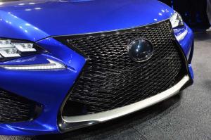 2015 Lexus RC F Live From Detroit 2014