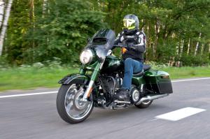 2014 Harley-Davidson FLHRSE5 CVO Road King