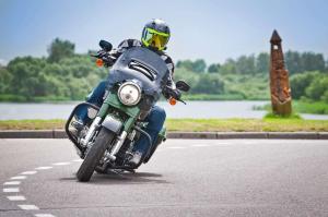 2014 Harley-Davidson FLHRSE5 CVO Road King