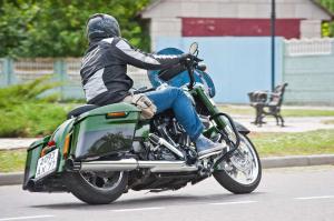 2014 Harley-Davidson FLHRSE5 CVO Road King