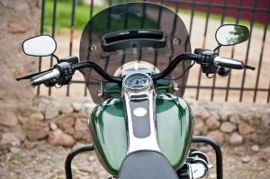 2014 Harley-Davidson FLHRSE5 CVO Road King
