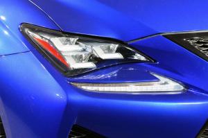 2015 Lexus RC F Live From Detroit 2014
