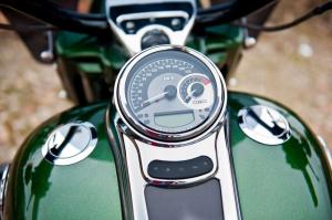 2014 Harley-Davidson FLHRSE5 CVO Road King
