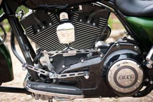 2014 Harley-Davidson FLHRSE5 CVO Road King