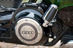 2014 Harley-Davidson FLHRSE5 CVO Road King