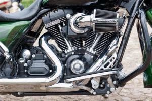 2014 Harley-Davidson FLHRSE5 CVO Road King