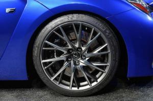 2015 Lexus RC F Live From Detroit 2014