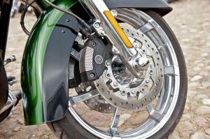 2014 Harley-Davidson FLHRSE5 CVO Road King