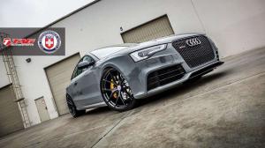 Тюнинг Audi RS5 от TAG Motorsport