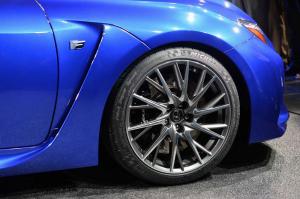 2015 Lexus RC F Live From Detroit 2014