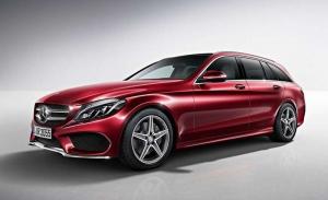 Mercedes-Benz разработал пакет AMG Line для C-Class Estate
