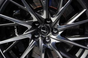 2015 Lexus RC F Live From Detroit 2014