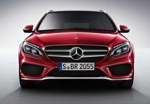 2014 Mercedes-Benz C-Class Estate AMG Line