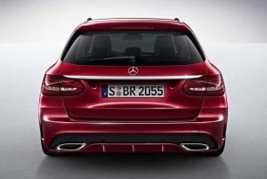2014 Mercedes-Benz C-Class Estate AMG Line
