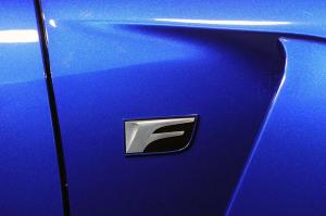 2015 Lexus RC F Live From Detroit 2014