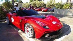 2014 Ferrari F12 TRS