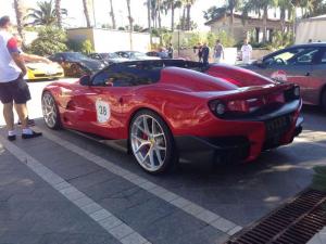 2014 Ferrari F12 TRS