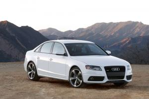 2012 Audi A4