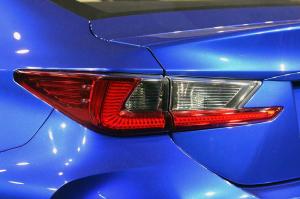 2015 Lexus RC F Live From Detroit 2014