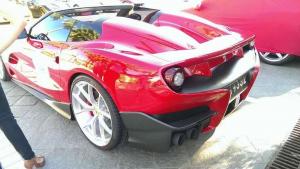 2014 Ferrari F12 TRS