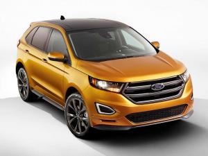 2015 Ford Edge Sport